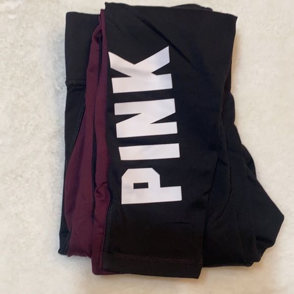 PINK leggings - Picture 3 of 8